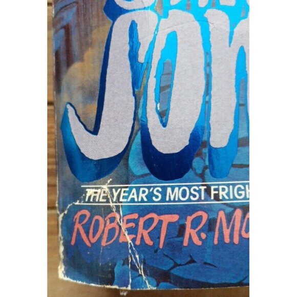 Swan Song Robert McCammon Pocket Books Paperback 1st 1987 Dystopian Horr… - Picture 6 of 11